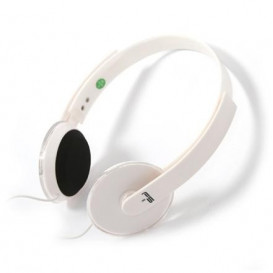 More about Auriculares con Microfono HOOP FH-3930W BLANCO