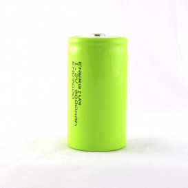 Bateria Ni-Mh D/R20 9000mA 1,2V  33x60mm