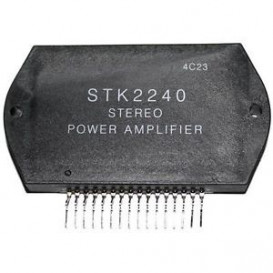 More about STK2240 Circuito Integrado 16pin