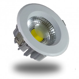 More about DownLight LED COB 10W 135mm 6000K Luz FRIA