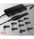 Convertidor Tension E12V S15V-24V+USB 5V/1A 72W