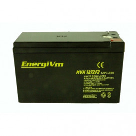 More about Bateria PLOMO 12V 7,2Ah UPS/Sais 151x65x95mm MVH1272F2