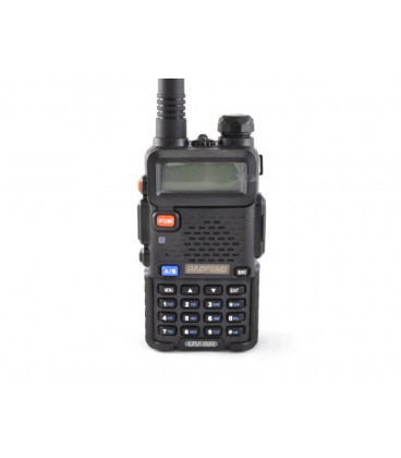 Walkie VHF-UHF Bibanda UV-5RE