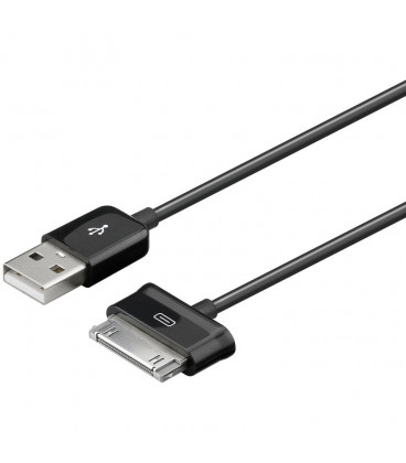 Cable USB a Samsung Galaxy TAB Datos y Carga