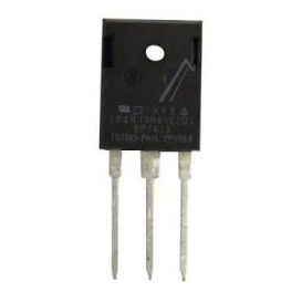 More about IXGR40N60C2D1 Transistor IGBT 600V 55A 170W TO247