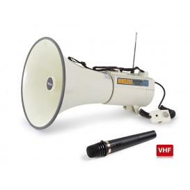 More about Megafono 45W con Microfono Inalambrico
OBSOLETO