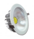 DownLight LED 4500K 30W Circular Ø220mm
