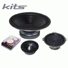 More about Kit Altavoces 10in 100W RMS 4K100 BEYMA CAR