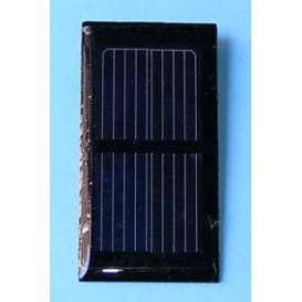 Panel solar 0,55v 330mA  C-0135 Cebek
