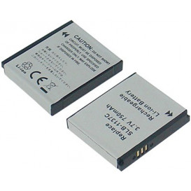 More about Bateria para SAMSUNG 3,7V 750mA SLB1137C