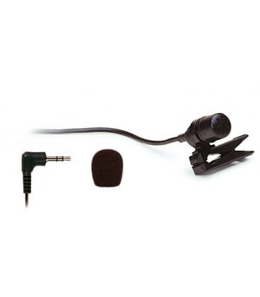 Microfono Solapa Condensador JACK 3,5mm