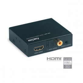 More about Extractor de Audio de HDMI FO441