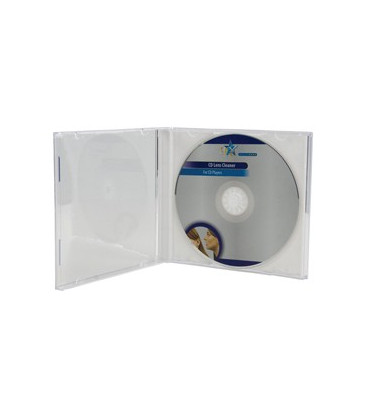 Limpiador de Lentes Laser para CD
