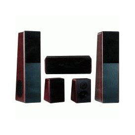 More about CINEMA 3 Kit Altavoces HOME CINEMA 50Wx2+20Wx2 RMS