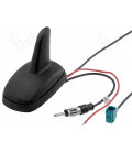 Antena Techo Shark TRIPLEX GSM/FA/GPS