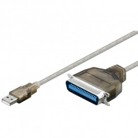 Conversor USB a Centronic CN36 LPT IMPRESORA