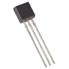 Transistor BC557C PNP 50V 0,1Amp 0,5W TO92