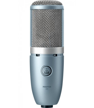 Microfono Vocal Condensador PERCEPTION 220
