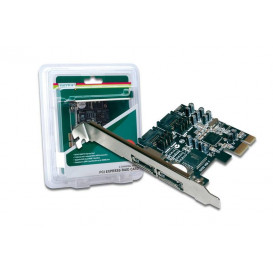 More about Tarjeta PCI EXPRESS a SATA x2 RAID