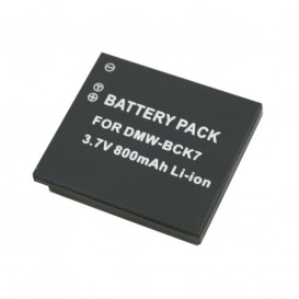 Bateria para Panasonic 3,6V 800mA DMW-BCK7