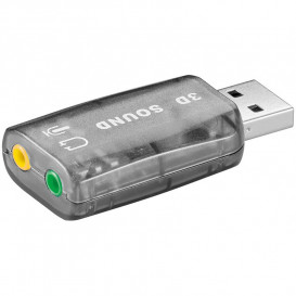 More about Tarjeta Audio Sonido USB 2.0