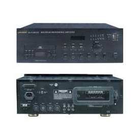 More about Amplificador PA 120W MP3 FM CD SA9120CDT 