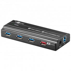 More about Hub USB 3.0 8 Puertos