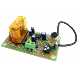 Automatismo Detector Audio Vox-Control PM14 Cebek