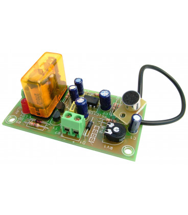 Automatismo Detector Audio Vox-Control PM14 Cebek