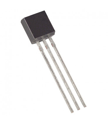 CD9014 Transistor NPN 50V 0,1Amp 0,45W TO92