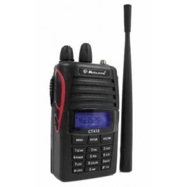 More about Walkie UHF 430-440MHz CT-410 