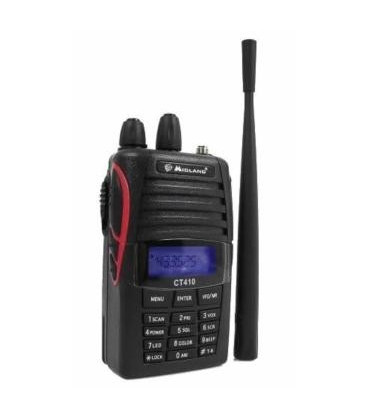 Walkie UHF 430-440MHz CT-410