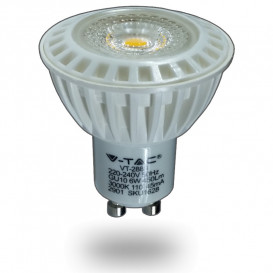More about Bombilla LED GU10 6W 230Vac 3000K DICROICA