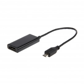 More about Cable adaptador MHL MicroUSB a HDMI 11pin