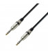 Cable JACK 6,3 Stereo Macho-Macho 6,3 ST 6m HQ