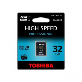 More about Tarjeta SDHC 32Gb Class10