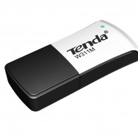 More about Adaptador USB WIFI 150Mbps Nano Tenda