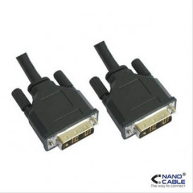 More about Cable DVI 18+1 Macho-Macho con filtros 2mts 