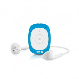 More about Reproductor MP3 2Gb AZUL