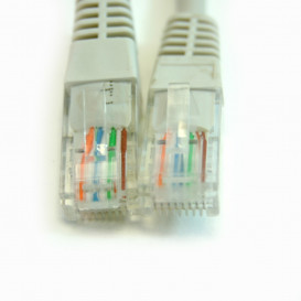 More about Latiguillo RJ45 UTP Cat6  2mts GRIS PEPE