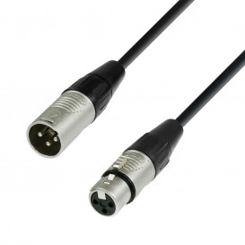 More about Cable XLR Macho a XLR Hembra  7,5m REAN-NEUTRIK