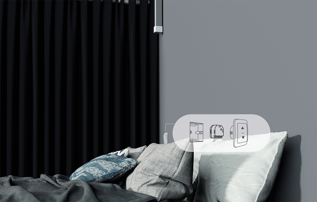 Sonoff Dualr3 Dual R3 Lite Smart Wifi interruptor de cortina para persiana  enrollable eléctrica motorizada