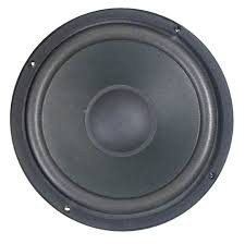 Altavoz  5" Medios HIFI  50W Redondo   WUNDERTON