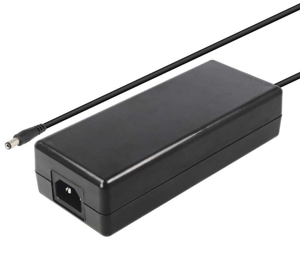 Alimentador Fijo 12Vdc 10Amp 120W 5,5x2,1mm/2,5mm Din4P