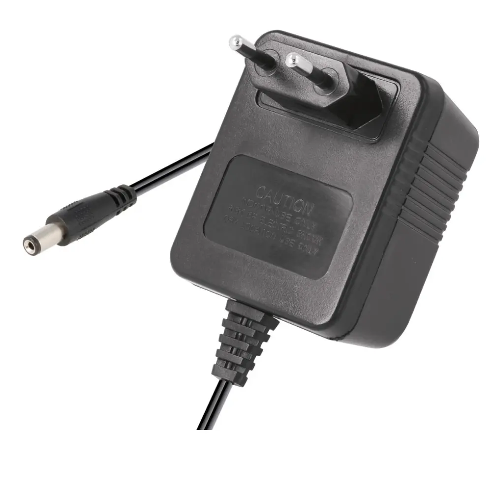 Alimentador Fijo Alterna 24Vca 1Amp 24W 5,5x2x9,5mm