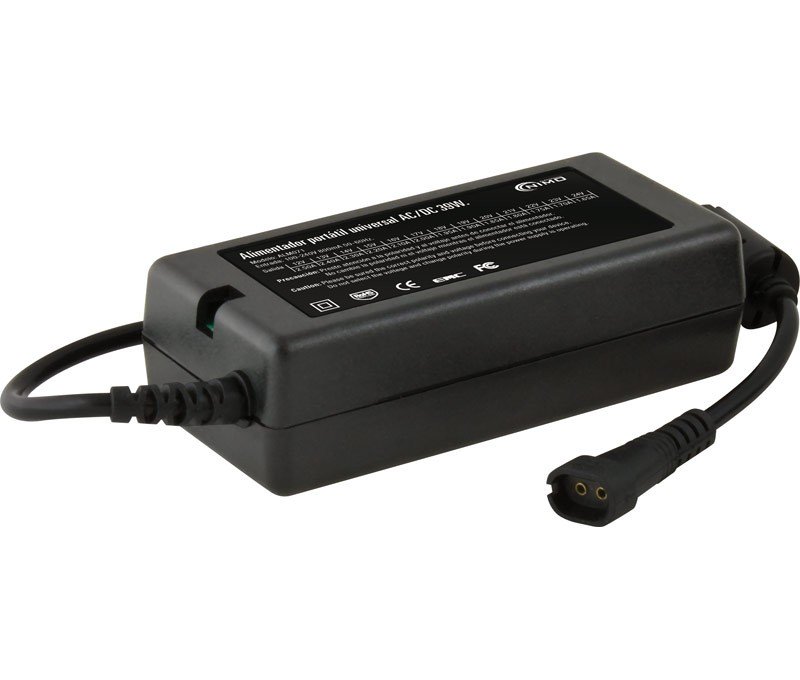 Alimentador Regulable 12V-24Vdc 39W ALM071