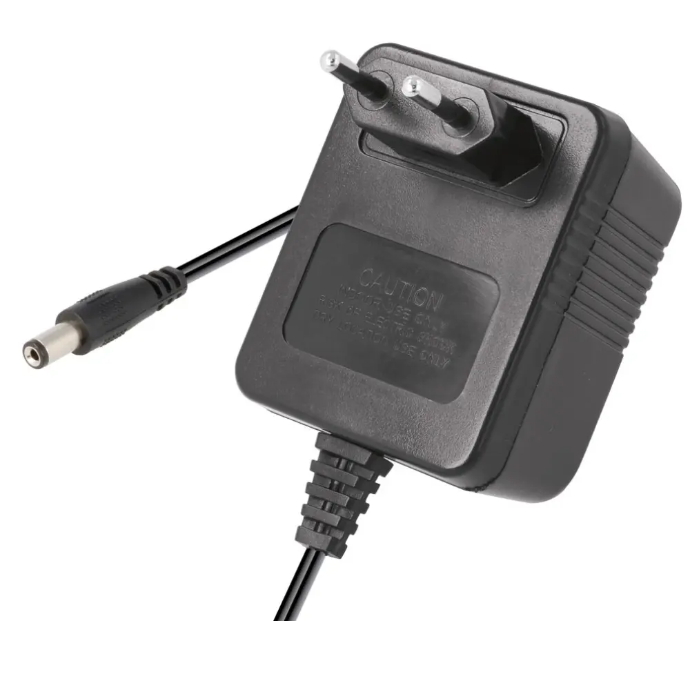 Alimentador Fijo Alterna 12Vca 1Amp 10W 5,5x2x9,5mm 	 