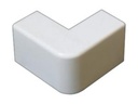 Angulo exterior para canaleta medidas 25x16mm