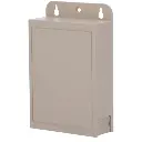Alimentador Fijo 12Vdc 2Amp 24W Exterior CCTV