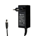 Alimentador Fijo 12Vdc 2Amp 24W 5,5x2,1mm CCTV